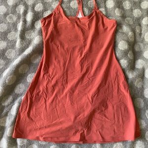 OV original exercise dress in “spice”